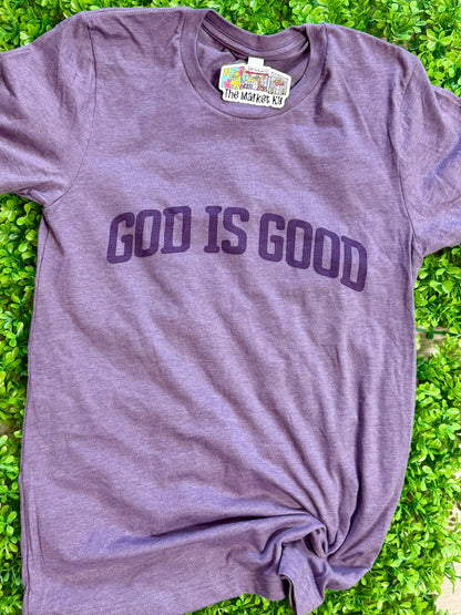 God Is Good Tee