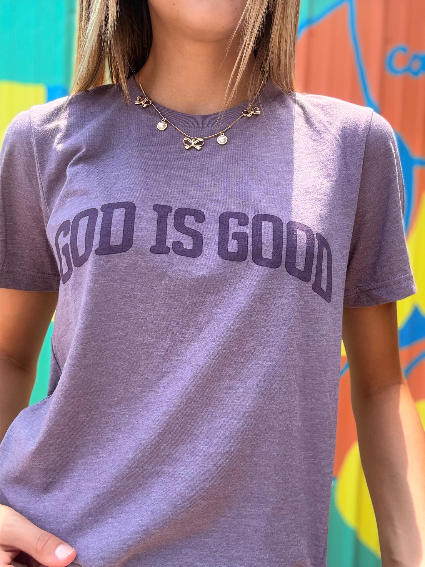 God Is Good Tee