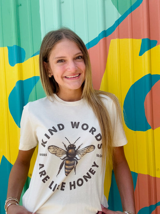 Proverbs 16:24 Tee