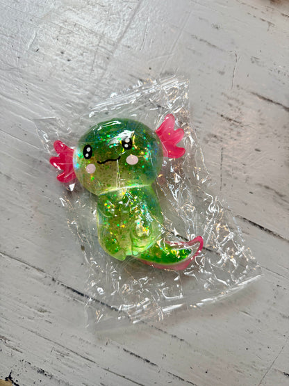 Axolotl Squishy - IN STOCK