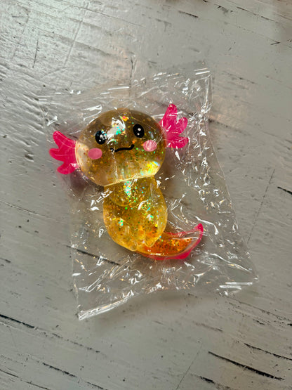 Axolotl Squishy - IN STOCK