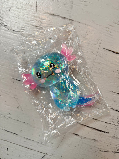 Axolotl Squishy - IN STOCK