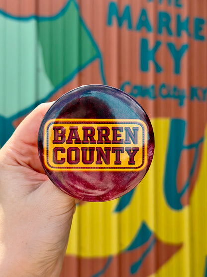 Barren County Pride Button