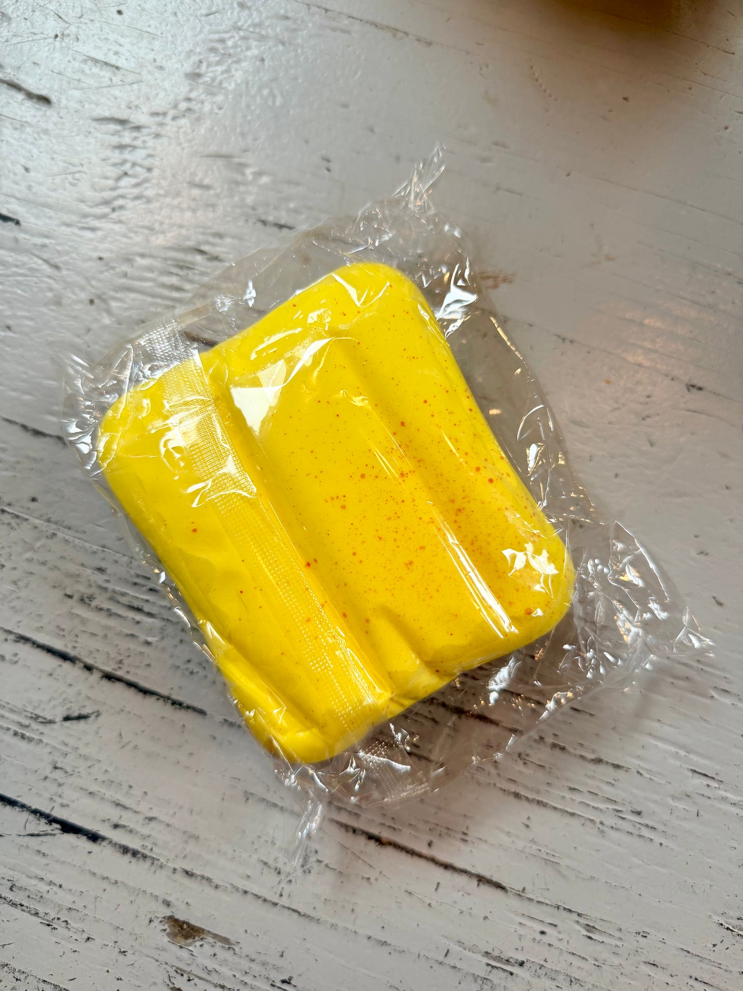 Sticky Toast Squish: Yellow OR Pink - IN STOCK