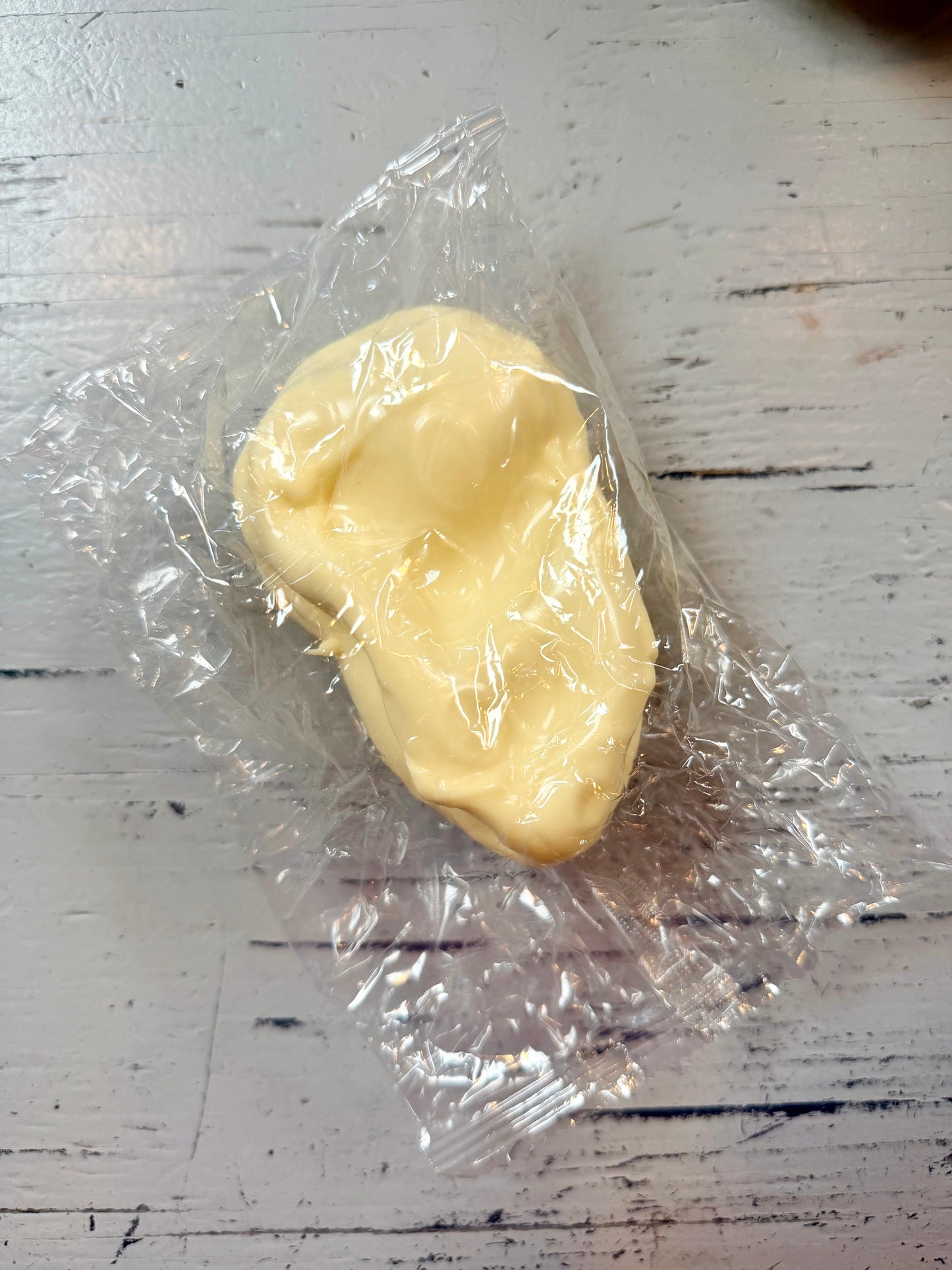 Cheese Squishy: Yellow OR Pink - IN STOCK