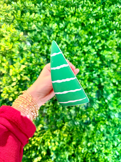 Watermelon Face Squishy - IN STOCK