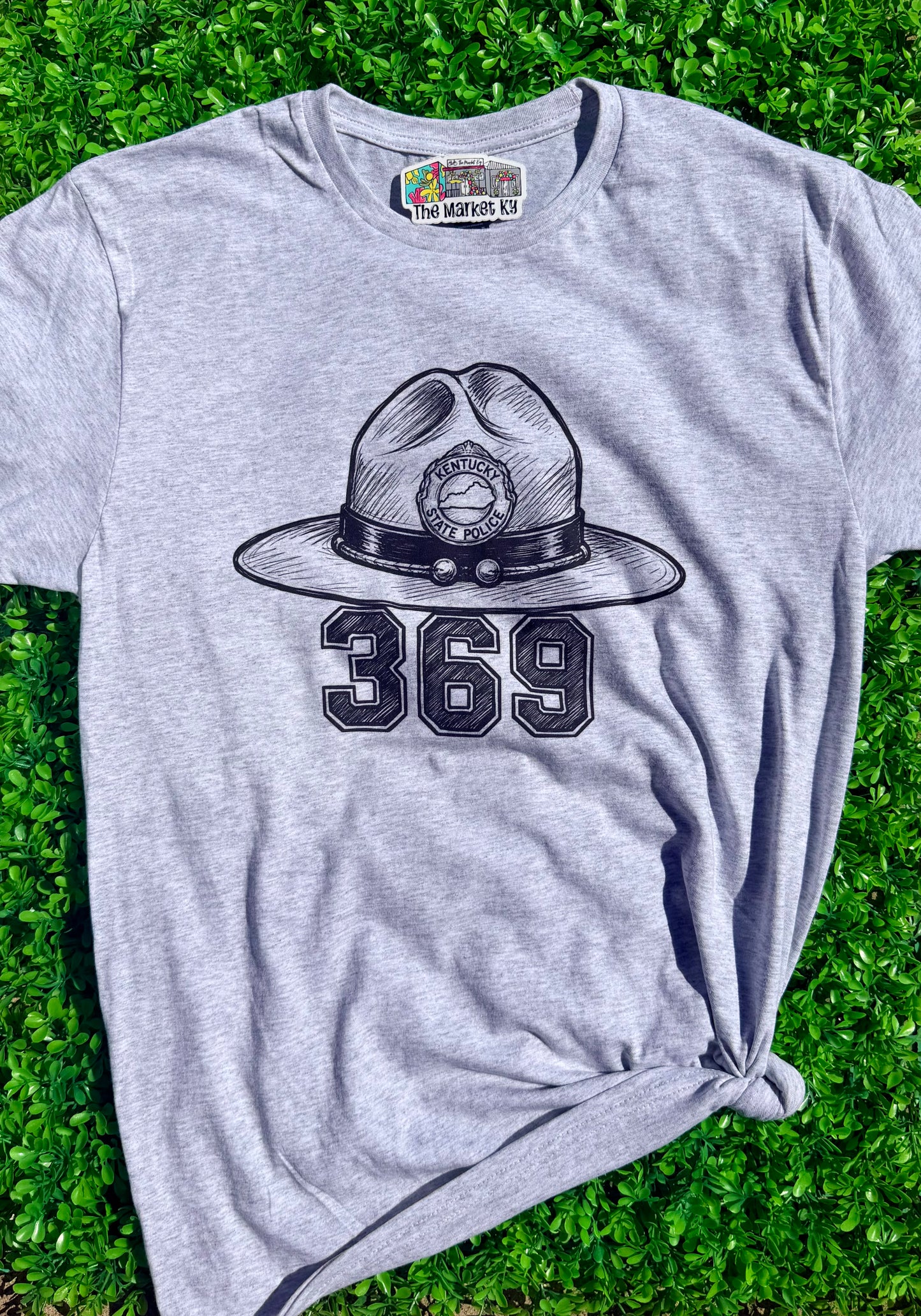 Trooper 369 Tee (Youth & Adult)