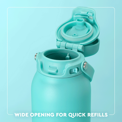 Swig Softball Leakproof EZ Fill Bottle 32oz
