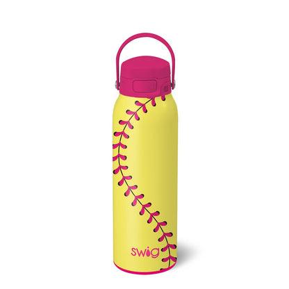 Swig Softball Leakproof EZ Fill Bottle 32oz