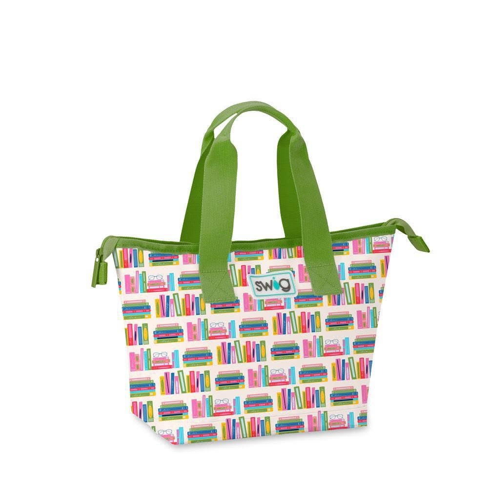 Book Club Swig Lunch Bag