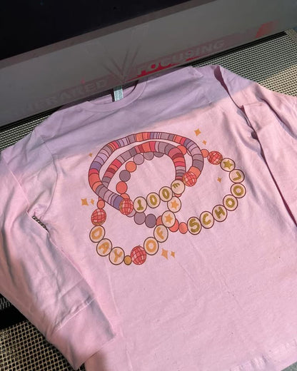 100 Days of School Tee Deal