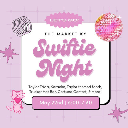 Swiftie Night Registration