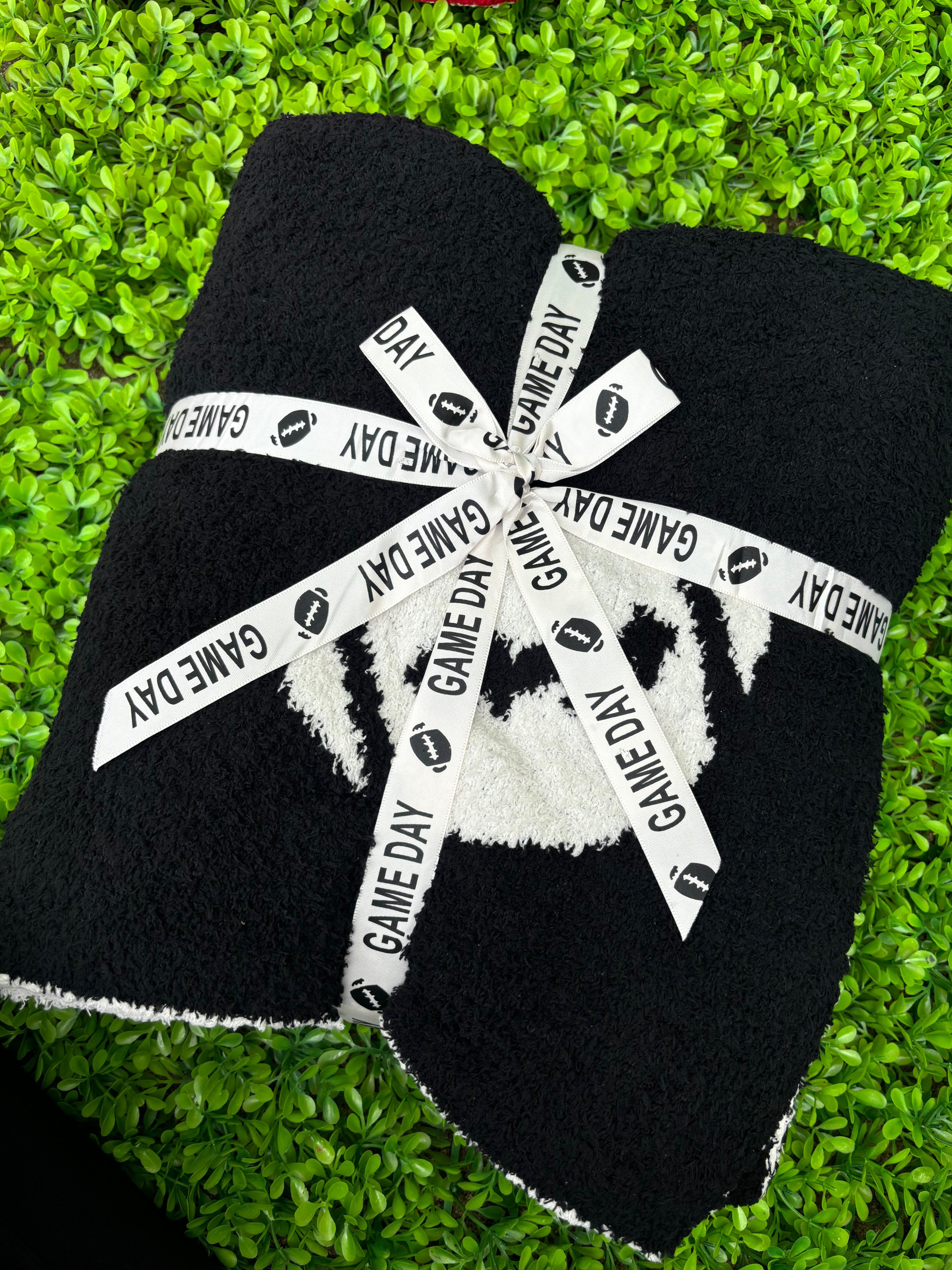 Football Throw Blanket - Thumbnail 4