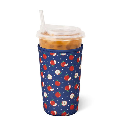 Apple Crisp Iced Cup Coolie (Medium)