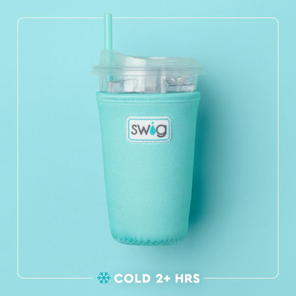 Apple Crisp Iced Cup Coolie (Medium)