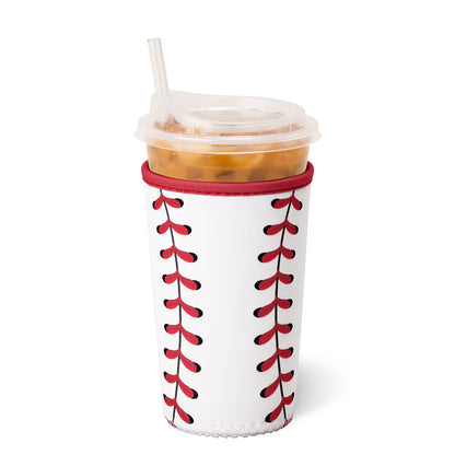 Baseball Iced Cup Coolie (Medium)