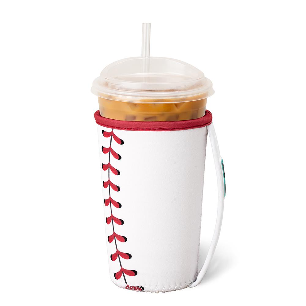 Baseball Iced Cup Coolie (Medium)
