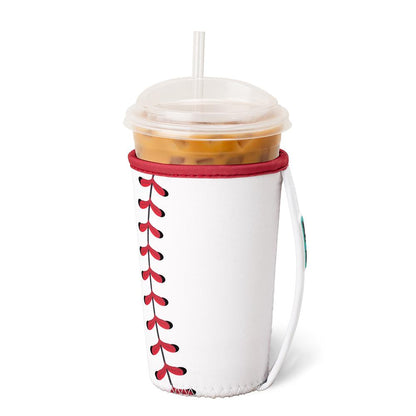 Baseball Iced Cup Coolie (Medium)