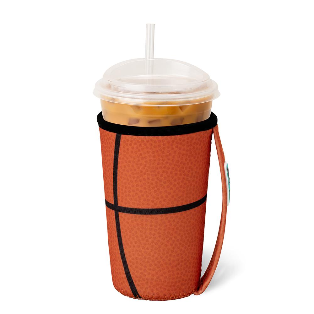 Basketball Iced Cup Coolie (Medium)