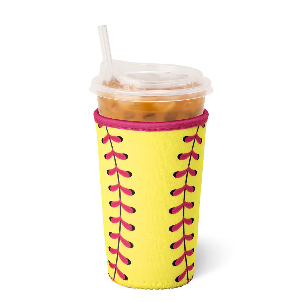Softball Iced Cup Coolie (Medium)
