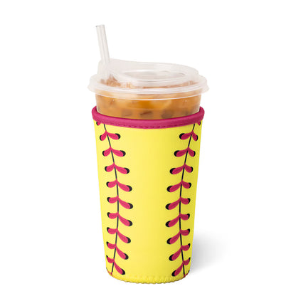 Softball Iced Cup Coolie (Medium)