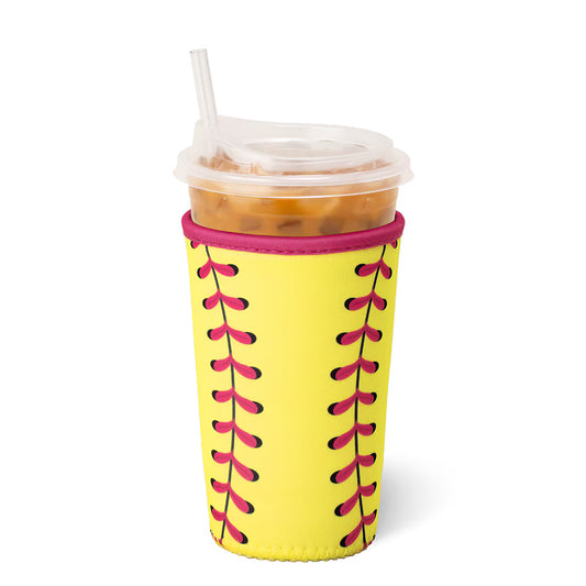 Softball Iced Cup Coolie (Medium)