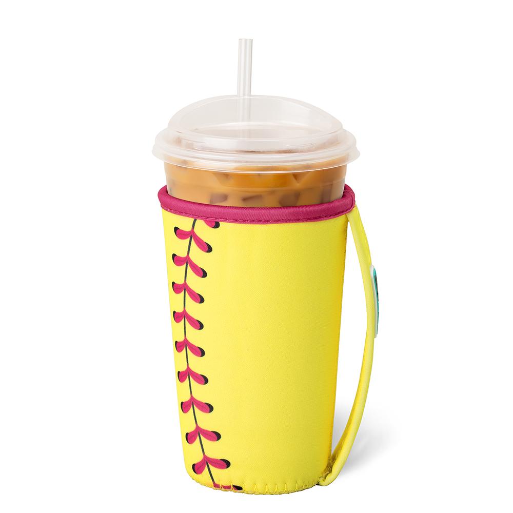 Softball Iced Cup Coolie (Medium)