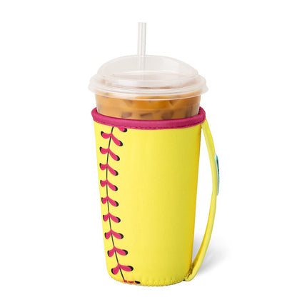 Softball Iced Cup Coolie (Medium)