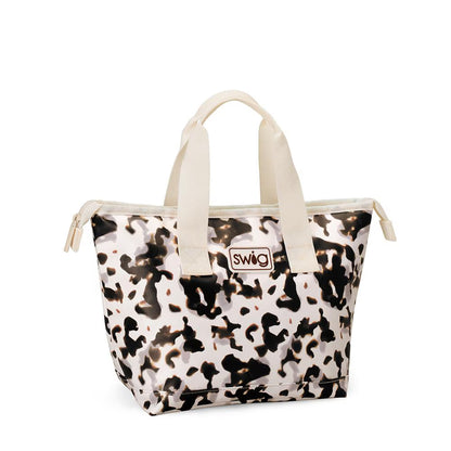 Blonde Tortoise Lunchi Lunch Bag