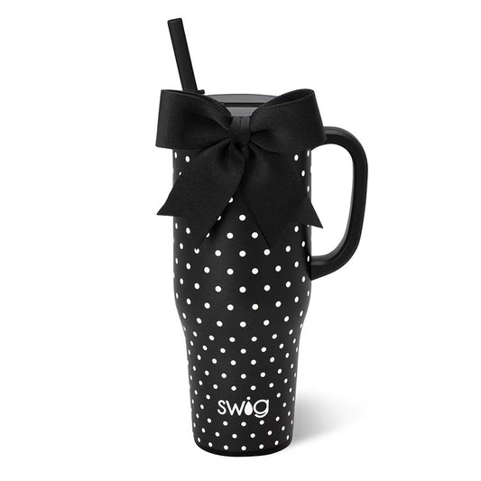 Swig Polka Dot Mega Mug 40oz