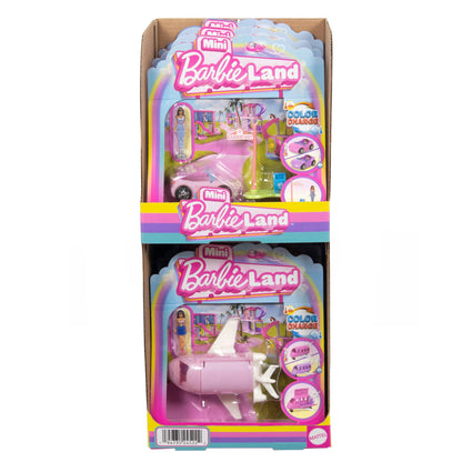 Barbie Mini Barbieland Vehicles