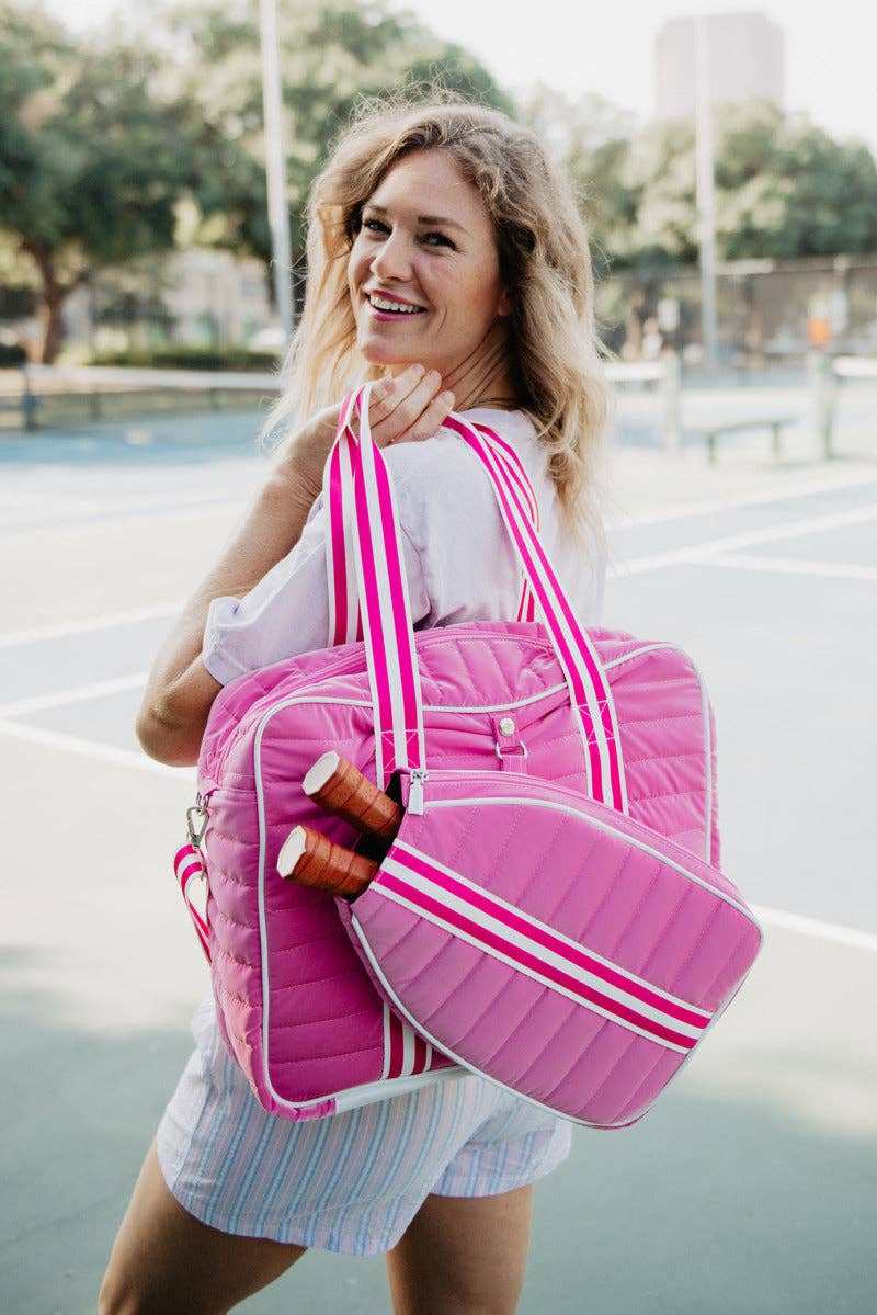 Katydid Pickleball Tote Bag