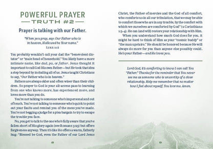 101 Devotions on Powerful Prayer for Men