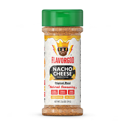 Nacho Cheese Seasoning