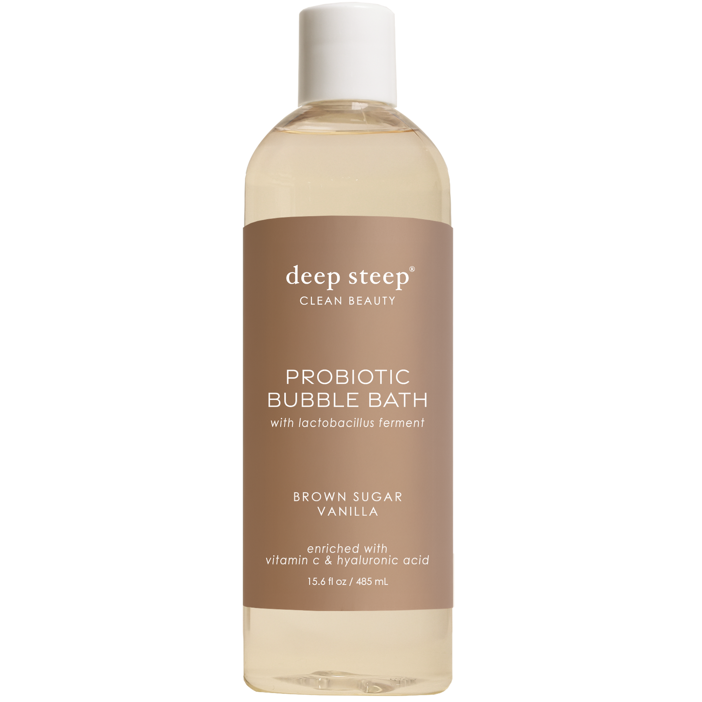 Brown Sugar Vanilla Probiotic Bubble Bath