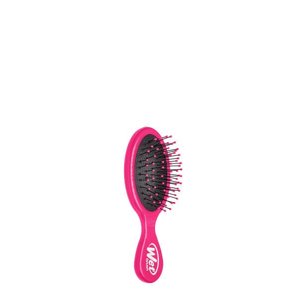 Wet Brush Mini Detangler - Pink