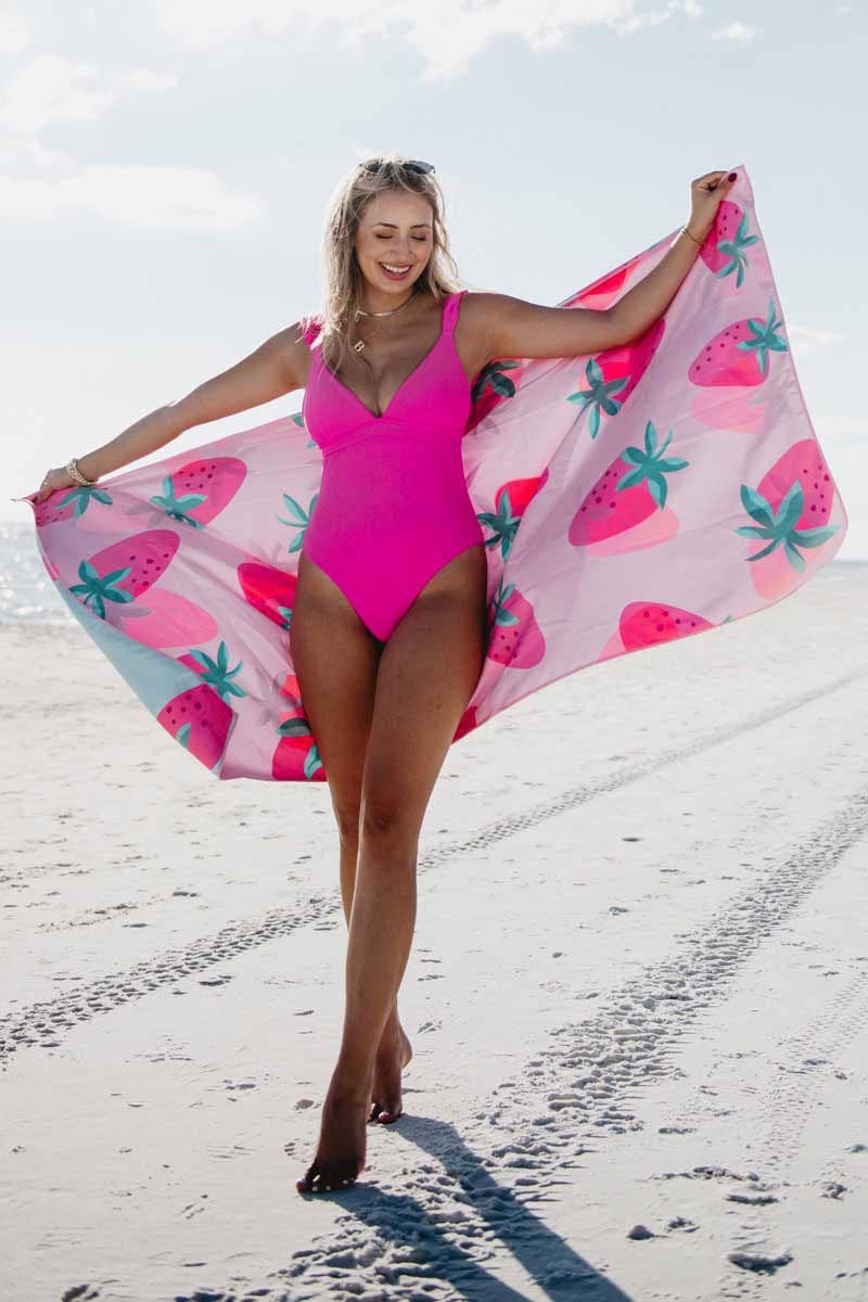Katydid Microfiber Towel