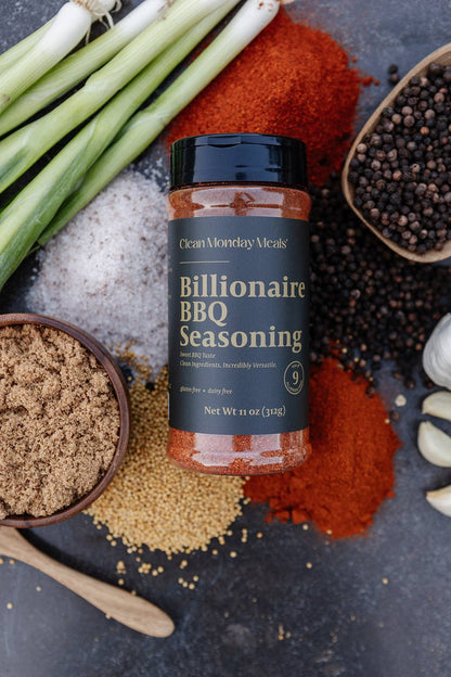 Billionaire BBQ Seasoning