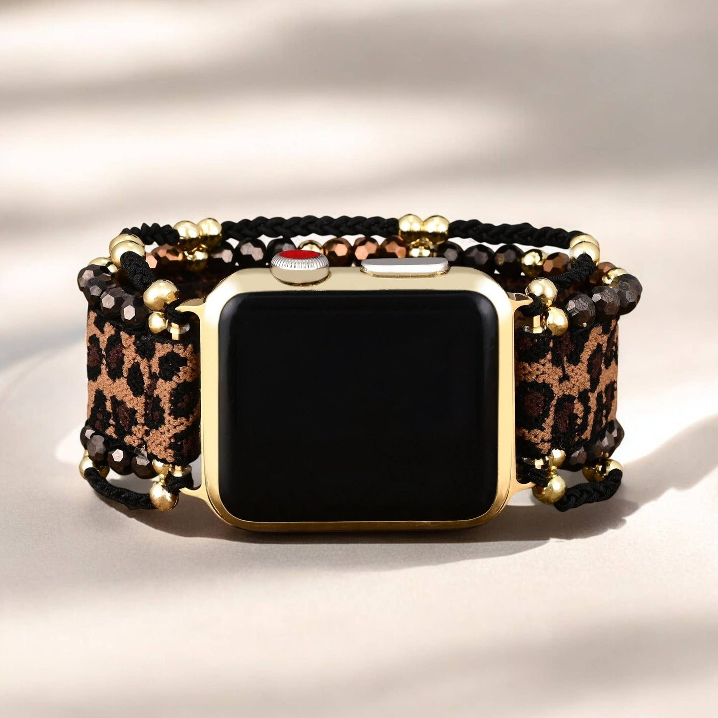 Safari Chic Apple Watch Strap: Small