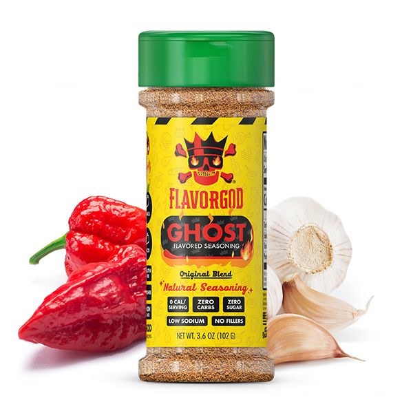 Ghost Seasoning