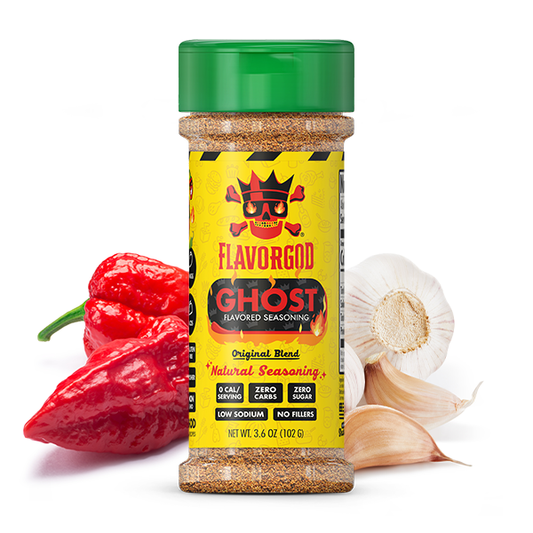 Ghost Seasoning