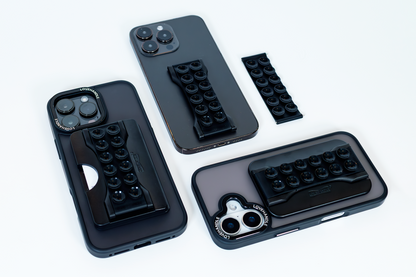 LoveHandle PRO- Black Suction Strap