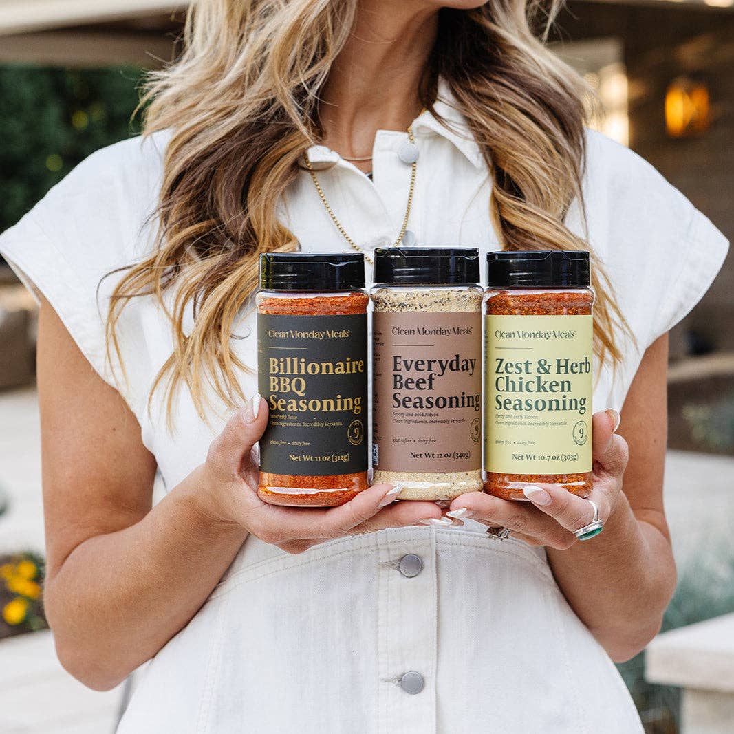 Zest & Herb Chicken Seasoning