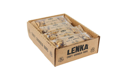 Nuts and Berries Granola Bar