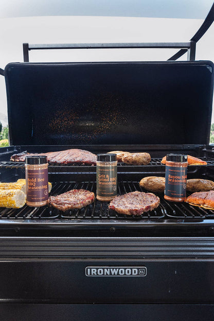 Bold Bee BBQ Seasoning: Standard 12 oz
