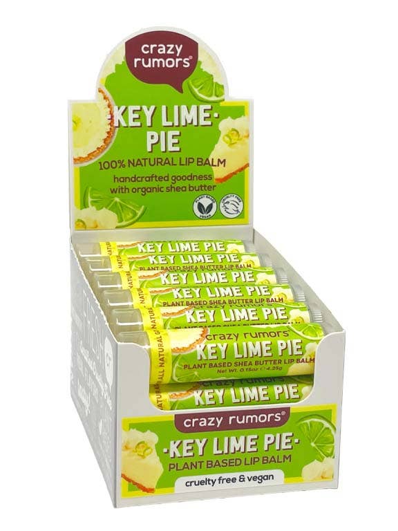 Key Lime Pie Lip Balm