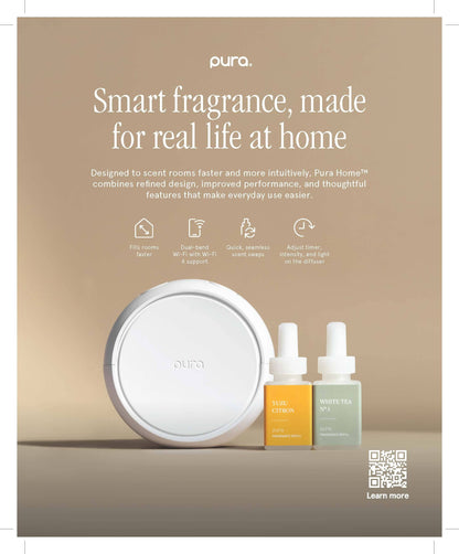 Shelf Talker Display - Pura Diffusers: Pura Car Pro