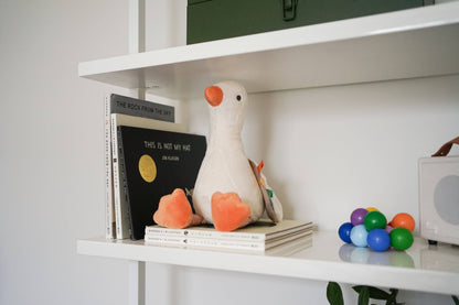 Sweetie Snuggles™ Plush: Strawberry