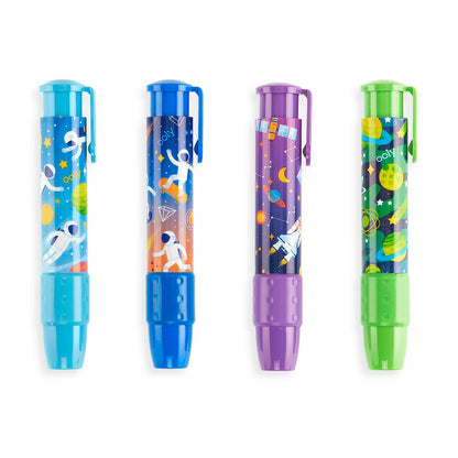 Click-It Erasers : Astronaut
