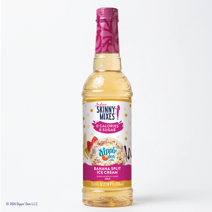Dippin' Dots® Banana Split Ice Cream Syrup